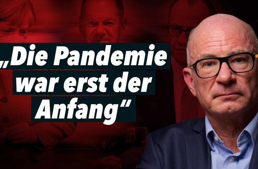 Die wahren Corona-Folgen: „Jetzt geht es weiter“ – Volker Boehme-Neßler im Gespräch