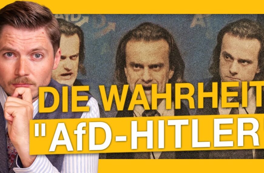 Die WAHRHEIT über Alexander Eichwald – ALLES geplant & inszeniert!