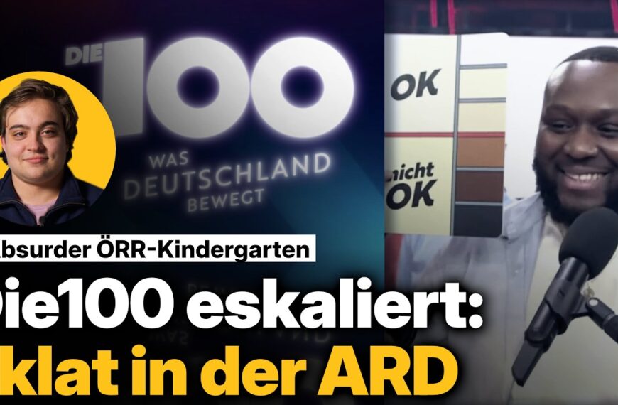 Die100: Totalausfall in der ARD | Newsroom