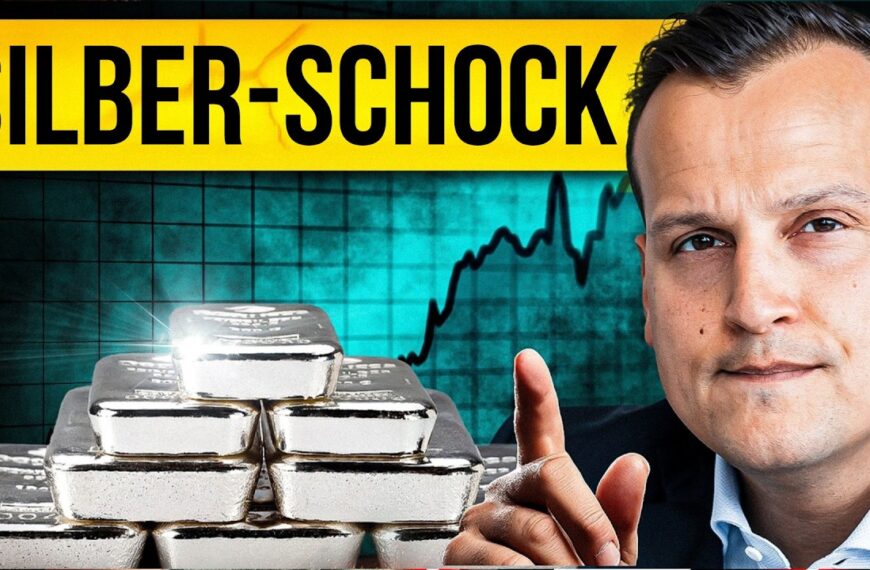 Dieser geheime Silber-Deal wird den Preis explodieren lassen!