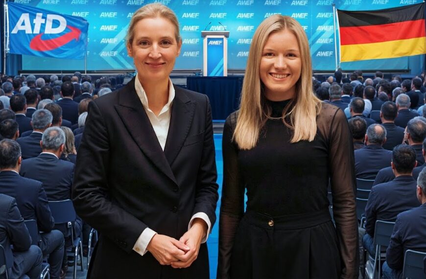 Dieser „rechtsextreme“ Kongress hat mir die Augen geöffnet…