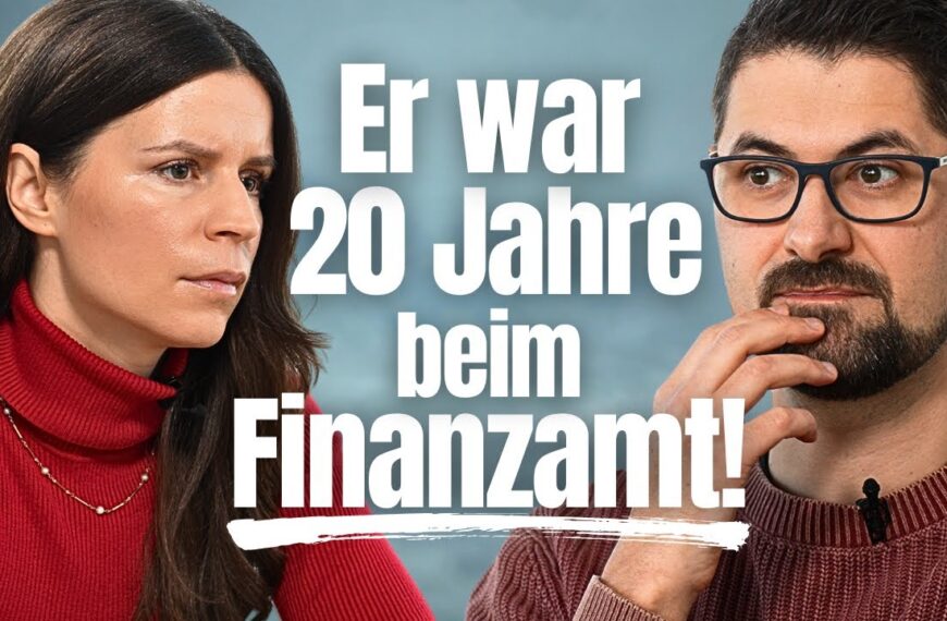 Dieses Gespräch geht jeden Steuerzahler etwas an