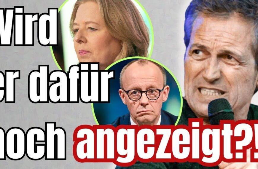 Dieter Nuhr SKANDALAUFTRITT: Ist er damit endgültig ZU WEIT gegangen?