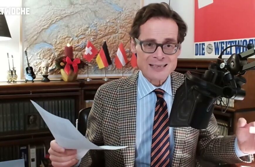 Doppelmoral und zweierlei Mass: Venezuela–Trump vs. Ukraine–Putin – Weltwoche Daily DE