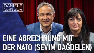 Mehr über den Artikel erfahren Dr. Daniele Ganser: Eine Abrechnung mit der NATO (Sevim Dağdelen)