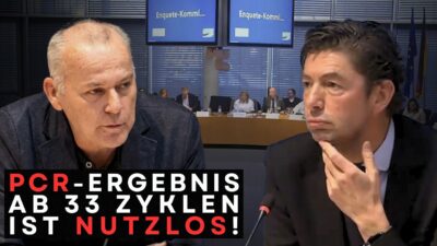 Mehr über den Artikel erfahren Dr. Nehls konfrontiert Drosten: Warum haben Sie der Bevölkerung DAS verschwiegen?!