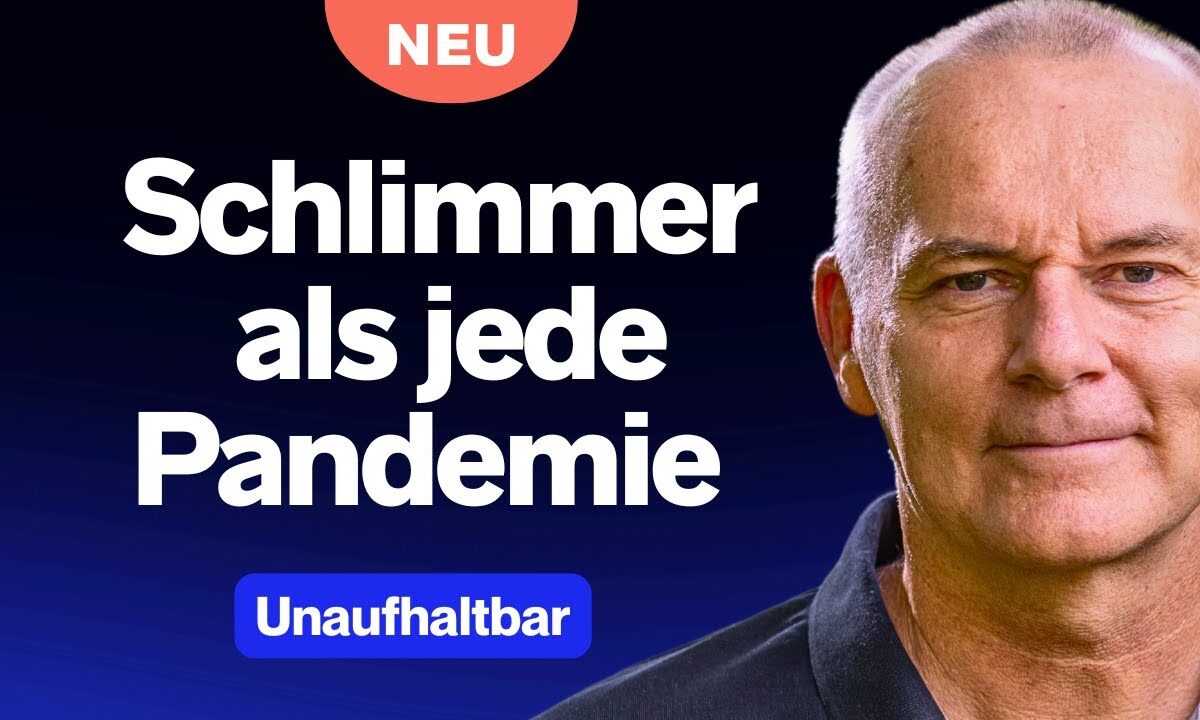 Das läuft JETZT schon! – Dr. Nehls über KI, Kontrolle & Gehirnwellen 😳