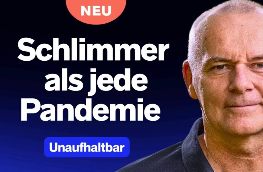 Das läuft JETZT schon! – Dr. Nehls über KI, Kontrolle & Gehirnwellen 😳