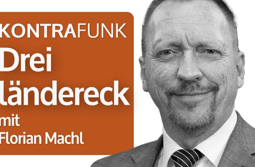 Dreiländereck: Justiz – die wahre Macht im Staat?