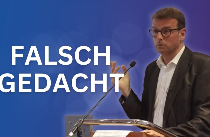 Du darfst urteilen – aber nur korrekt (Raphael Bonelli)