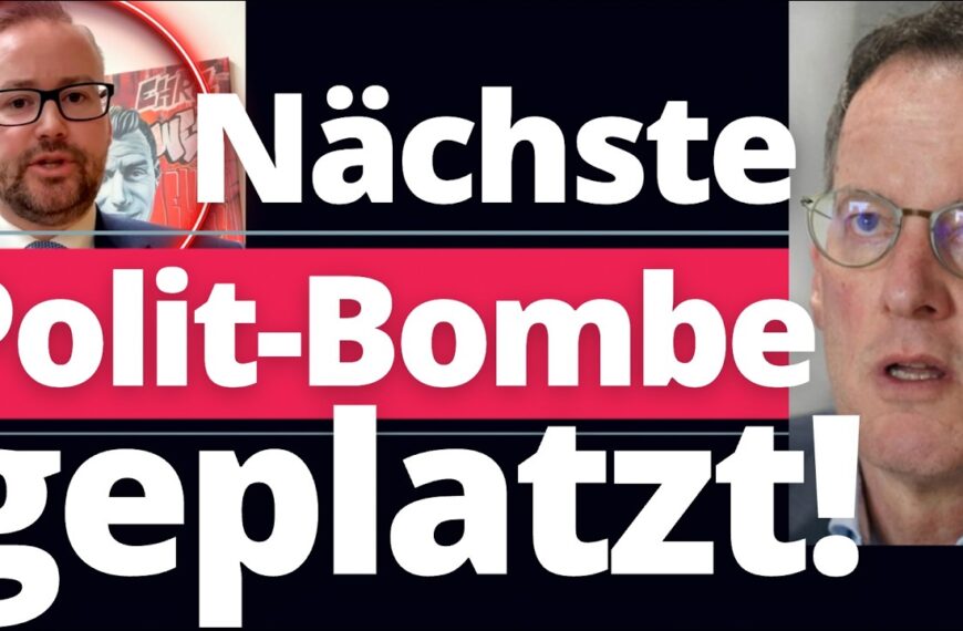 Eil-Update Rheinland-Pfalz: Innenminister bis auf die Knochen blamiert!