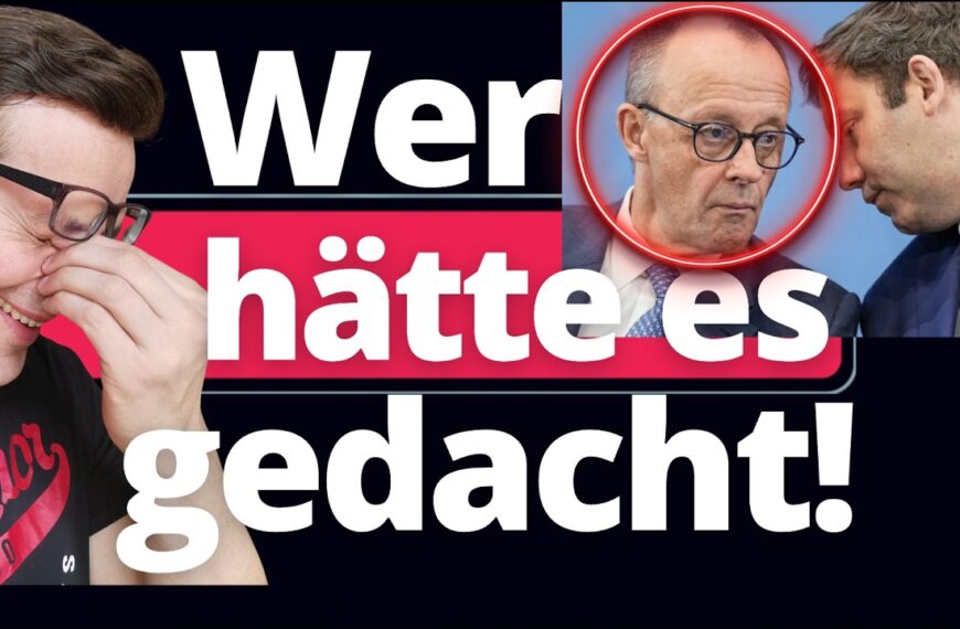 Eilmeldung: Ganze CDU kippt um! Desaster-Rente beschlossen!