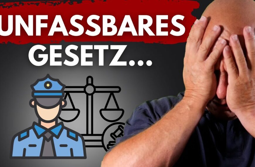 EILMELDUNG: Gesetz erlaubt Staat Einbruch in private Wohnung!!