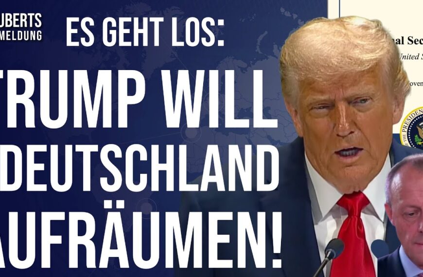 Eilt💥Abgehörtes Telefonat sorgt für Panik in Berlin💥Sie lachen Merz aus💥Düstere EU-Pläne💥Zwangsdienst