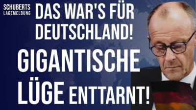 Mehr über den Artikel erfahren EILT💥DIESES Szenario droht jetzt💥Totalitäre Maßnahmen zur Vertuschung des Ausmaßes💥🇩🇪 vor dem Crash!