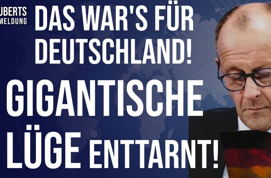 EILT💥DIESES Szenario droht jetzt💥Totalitäre Maßnahmen zur Vertuschung des Ausmaßes💥🇩🇪 vor dem Crash!