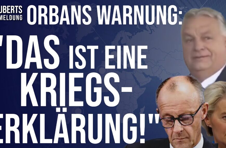 Eilt💥Dramatische Warnung vor verhängnisvoller Kettenreaktion für Deutschland💥Fiasko für Merz!💥Trump!