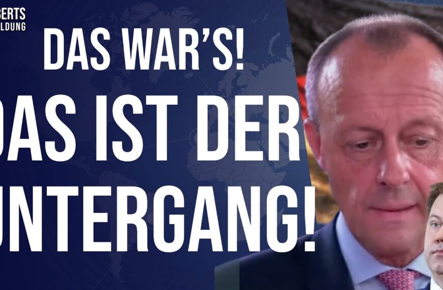 Eilt💥Entsetzen über neue Merz-Beschlüsse!💥DAS ist der Todesstoß!💥DIESE Lawine wird alles überrollen!