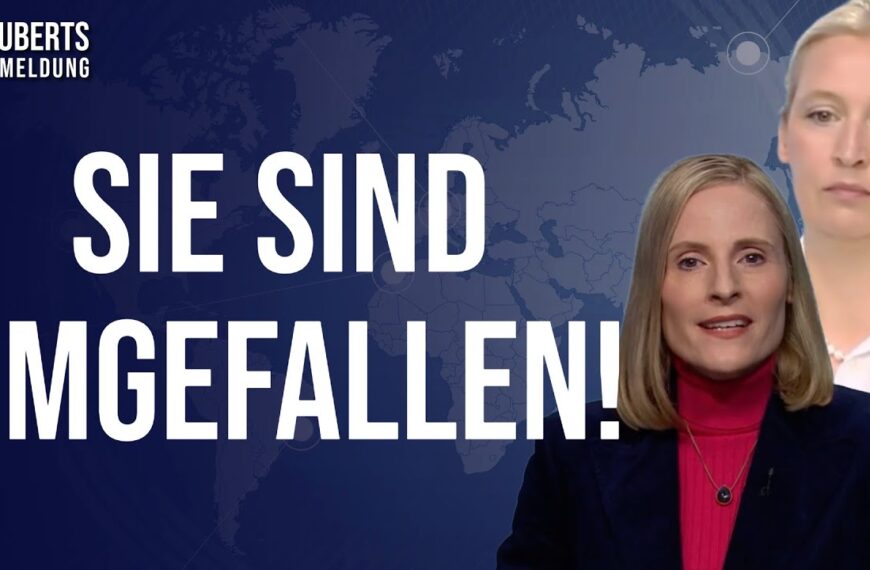 Eilt💥Erpressung? Korruption?💥DAS steckt hinter der harten Kehrtwende!💥Skandal-Ankündigung obendrauf