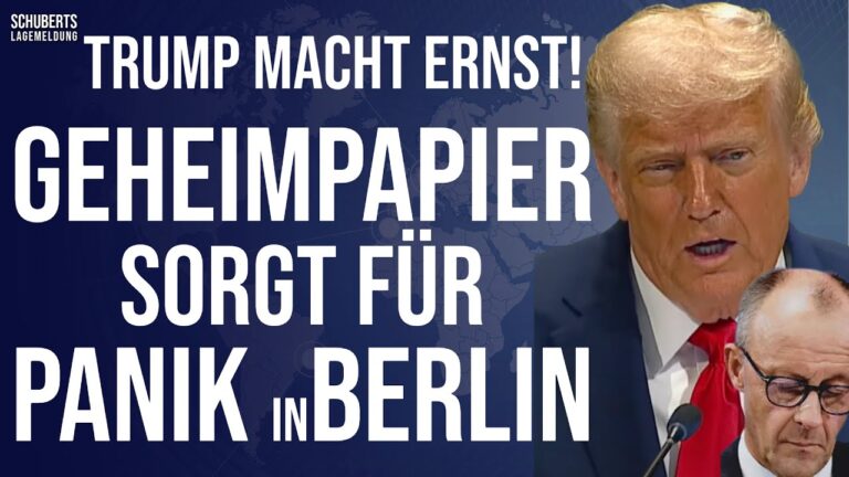 Mehr über den Artikel erfahren Eilt💥Knallharte Ansage aus USA!💥Fatale Folgen für Deutschland!💥US-Geheimdienst mit Schock-Interna