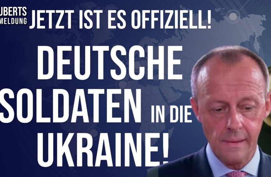 Eilt💥Schock-Ankündigung aus Berlin💥Merz mit neuem Skandal-Plan in London💥 Korruption immer massiver