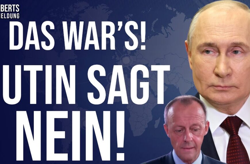 Eilt💥Totales Desaster für MERZ & EU💥Trump stellt Ultimatum💥🇩🇪Soldaten: Streit zwischen Merz/Pistorius