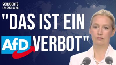 Mehr über den Artikel erfahren Eilt💥Totalitäres-Vorgehen💥DAS ist das Ende der Demokratie💥Polit-Kartell agiert völlig skrupellos!