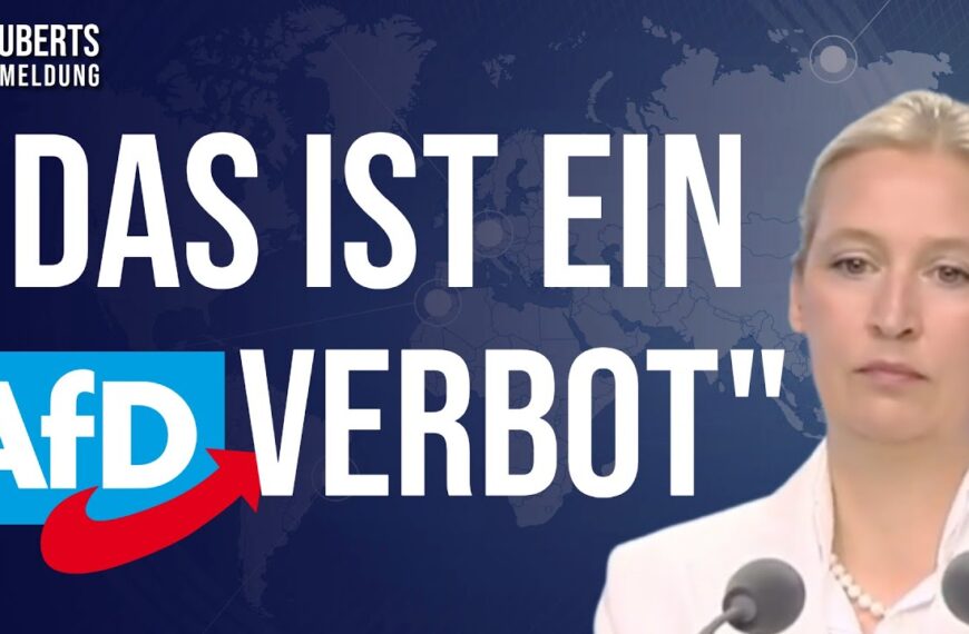 Eilt💥Totalitäres-Vorgehen💥DAS ist das Ende der Demokratie💥Polit-Kartell agiert völlig skrupellos!