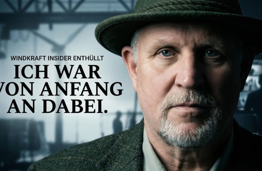 Ein Windkraft Insider spricht – Einblick in ein verschwiegenes System
