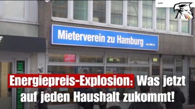 Mehr über den Artikel erfahren Energiepreis-Explosion: Was jetzt auf jeden Haushalt zukommt!