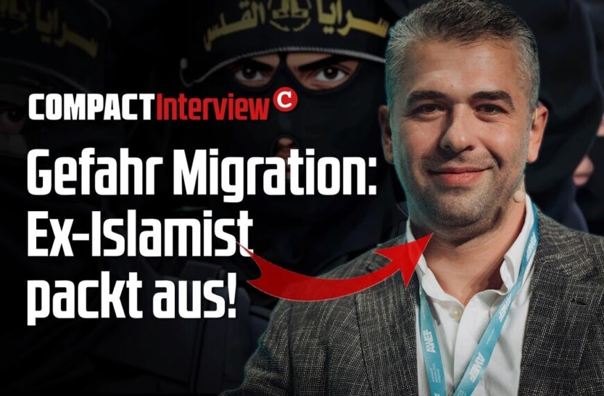 ER war PR-Chef der al-Qaida!