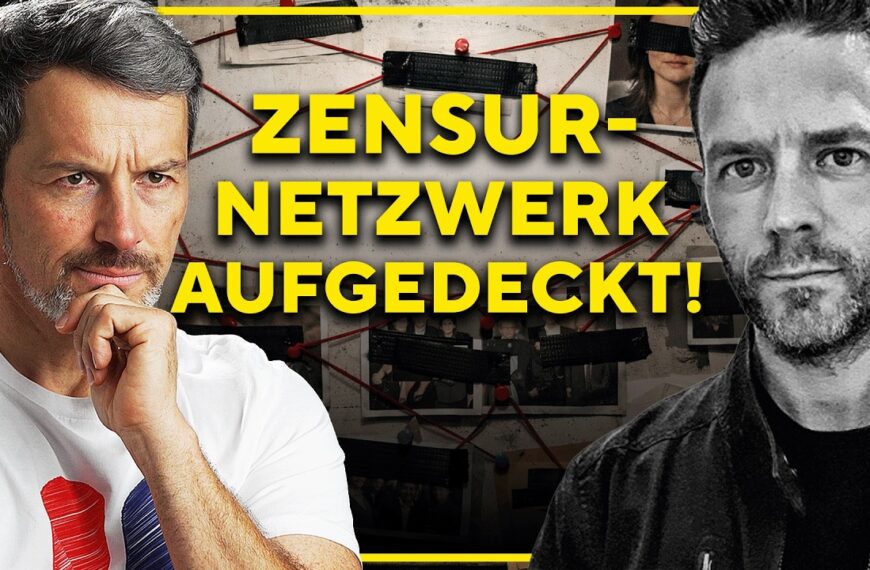 Es war keine Verschwörungstheorie – es ist WAHR! Beweise liegen vor!