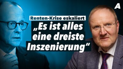 Mehr über den Artikel erfahren „Es wird krachen“ – Ralf Schuler im Interview
