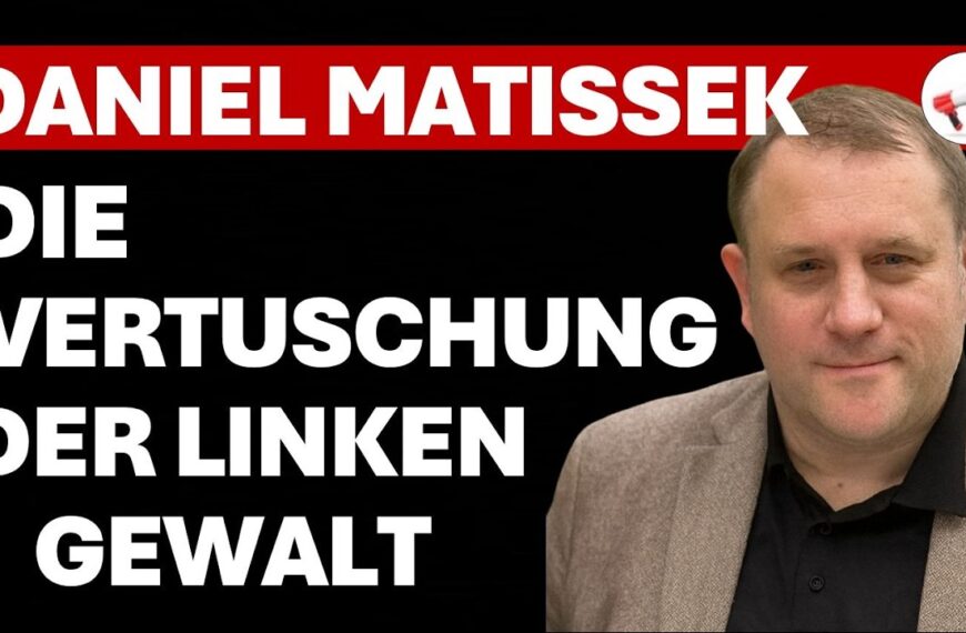 Eskalation des linken, staatlich finanzierten Mobs – Eine Analyse von Daniel Matissek