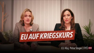 Mehr über den Artikel erfahren EU auf Kriegskurs!