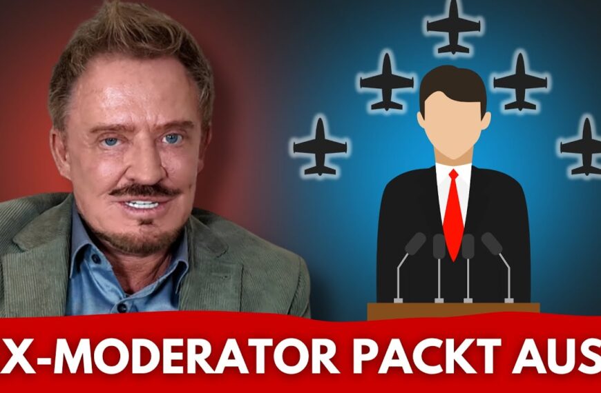 EX TV-STAR: Die Mächtigen wollen Krieg! (…aber alles wird anders kommen!)