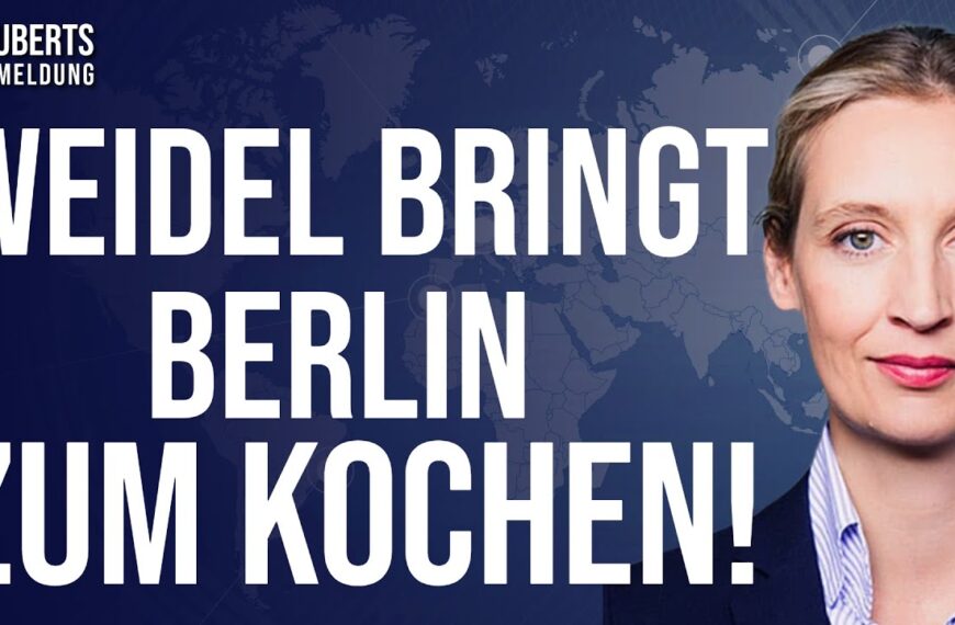 👍🏻😊DAS hat gesessen!💥Medien schäumen: AfD in New York💥Tino Chrupalla spricht Klartext💥SPD-Eklat!