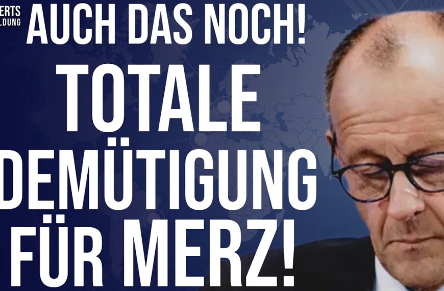 💥Wilde Verschwörungstheorien in Berlin: PUTIN IST SCHULD!💥 Neues Debakel! Schmeißt Merz jetzt hin?