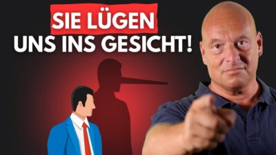 Mehr über den Artikel erfahren Flüchtlinge & Krieg: Politiker lügen einfach weiter! (ES REICHT)