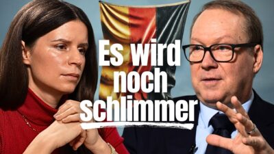 Mehr über den Artikel erfahren Fondsmillionär und Crash-Prophet Max Otte: Wann kommt der „Weltsystemcrash“ endlich?