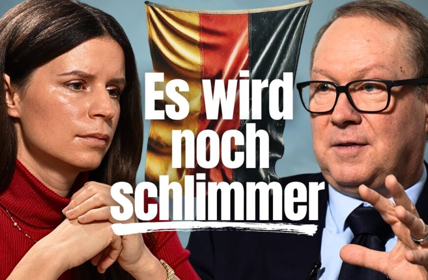 Fondsmillionär und Crash-Prophet Max Otte: Wann kommt der „Weltsystemcrash“ endlich?