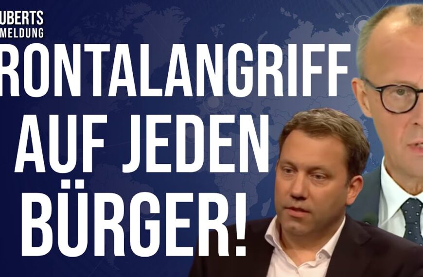 Frechheit!💥Jetzt bekommen wir die Skandal-Rechnung serviert!💥 Höchststrafe: Hohn und Spott für Merz!