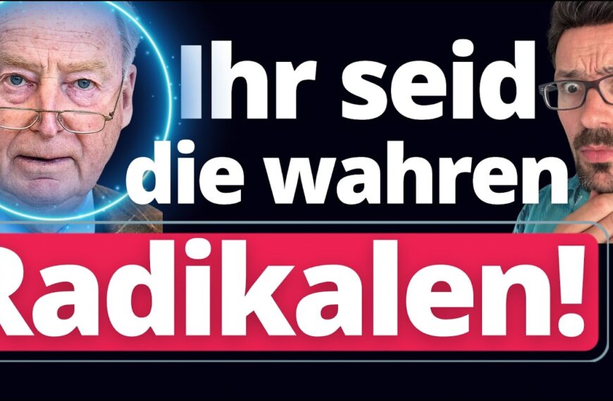 Gauland lässt Politbombe platzen! Blockierter Welt-Artikel geht steil!