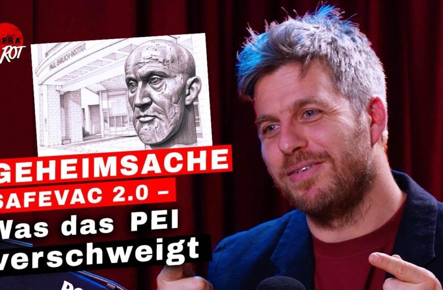 Geheimsache SafeVac 2 0 – Was das PEI verschweigt