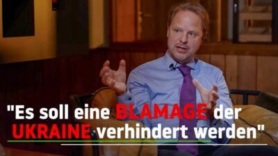 Mehr über den Artikel erfahren Gibt es eine realistische Chance auf Frieden in der Ukraine? / Dr. Hauke Ritz