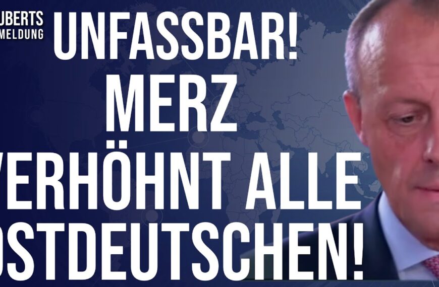 Gießen: Trump-Regierung ist informiert💥AfD-Triumph💥Tag der Schande💥DAS sind die wahren Täter!