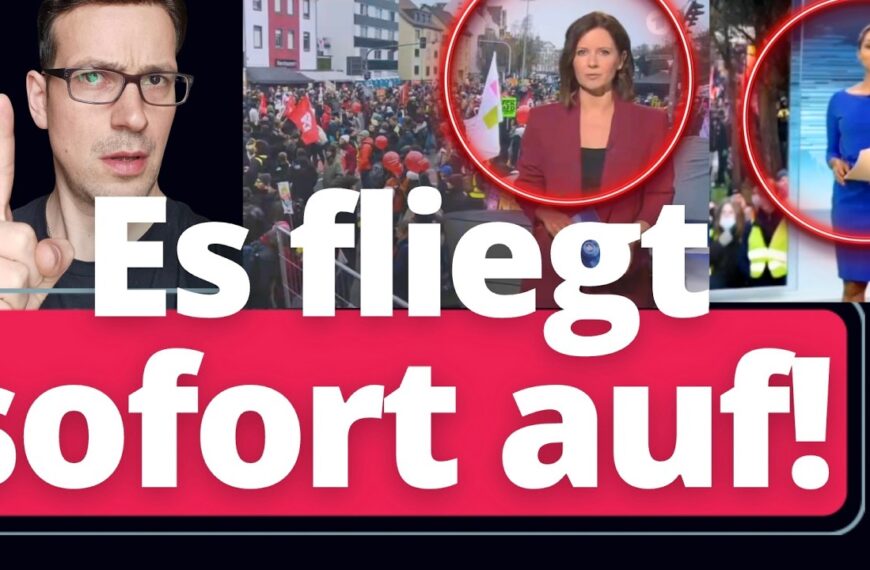 Gießen wird zum TOTAL-SCHADEN für ARD und ZDF!