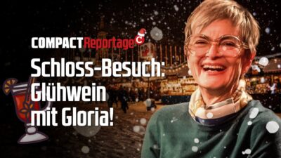 Mehr über den Artikel erfahren Glühwein mit Gloria: Besuch im Schloss Thurn und Taxis!