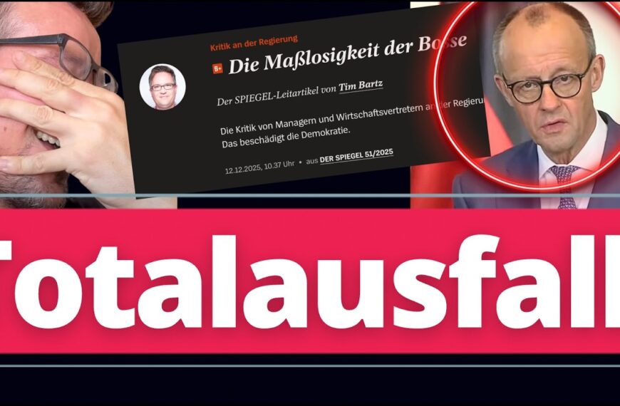 Maximale SPIEGEL Blamage!