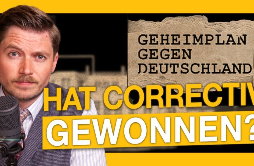 Hat Correctiv alles nur erfunden? Hamburg BESTÄTIGT Correctiv-„Recherche“